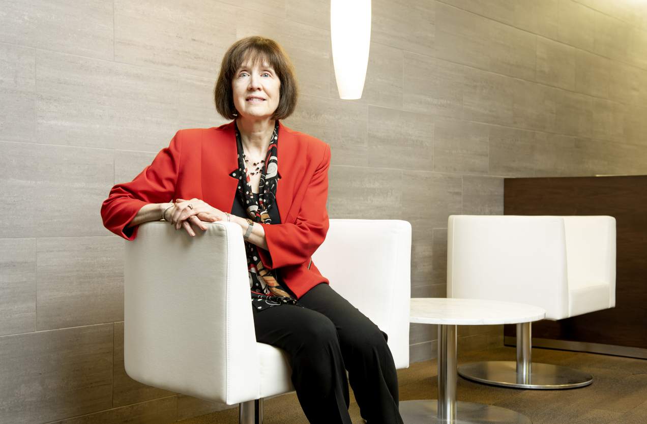 Mary Corthell