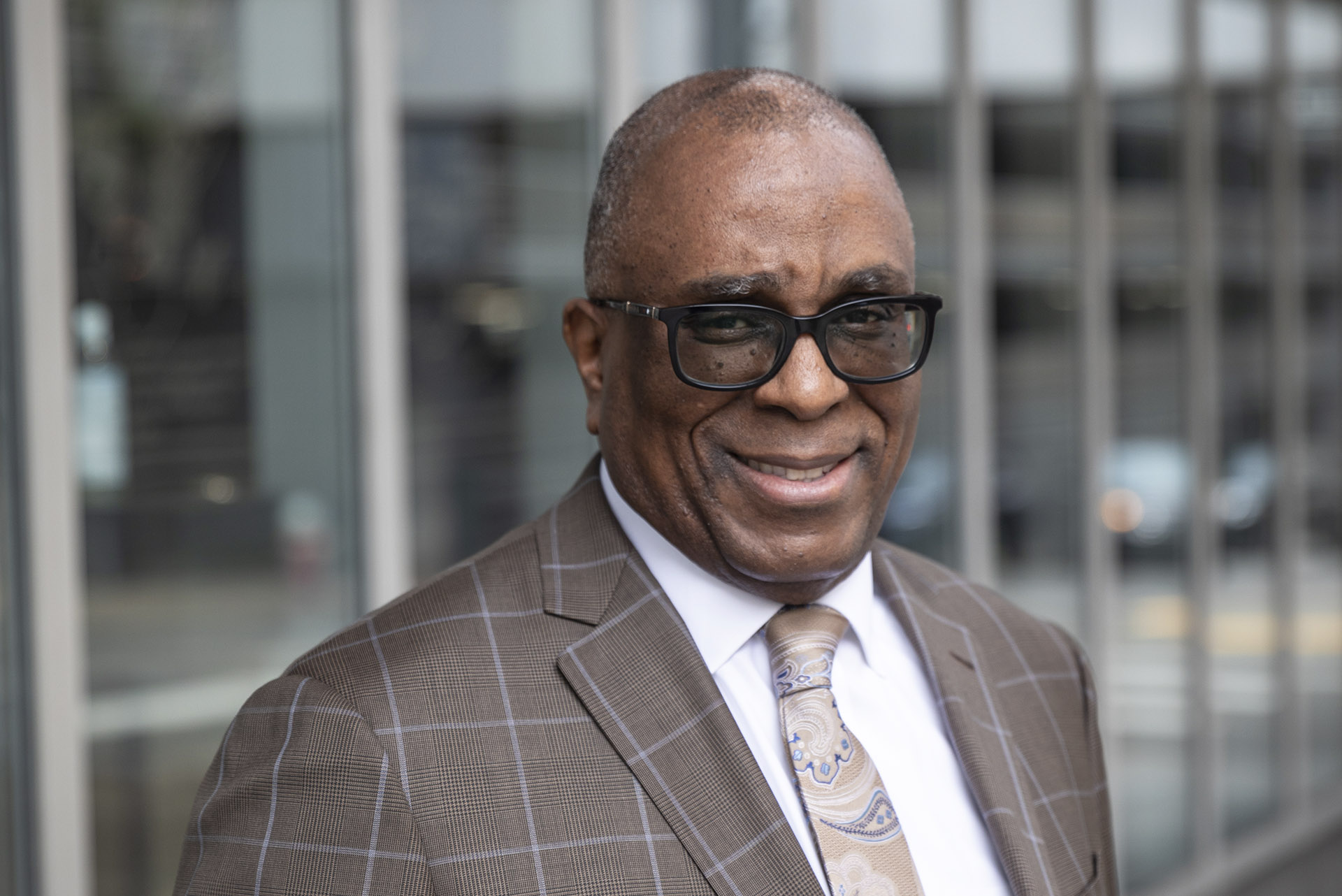 Michael Polite